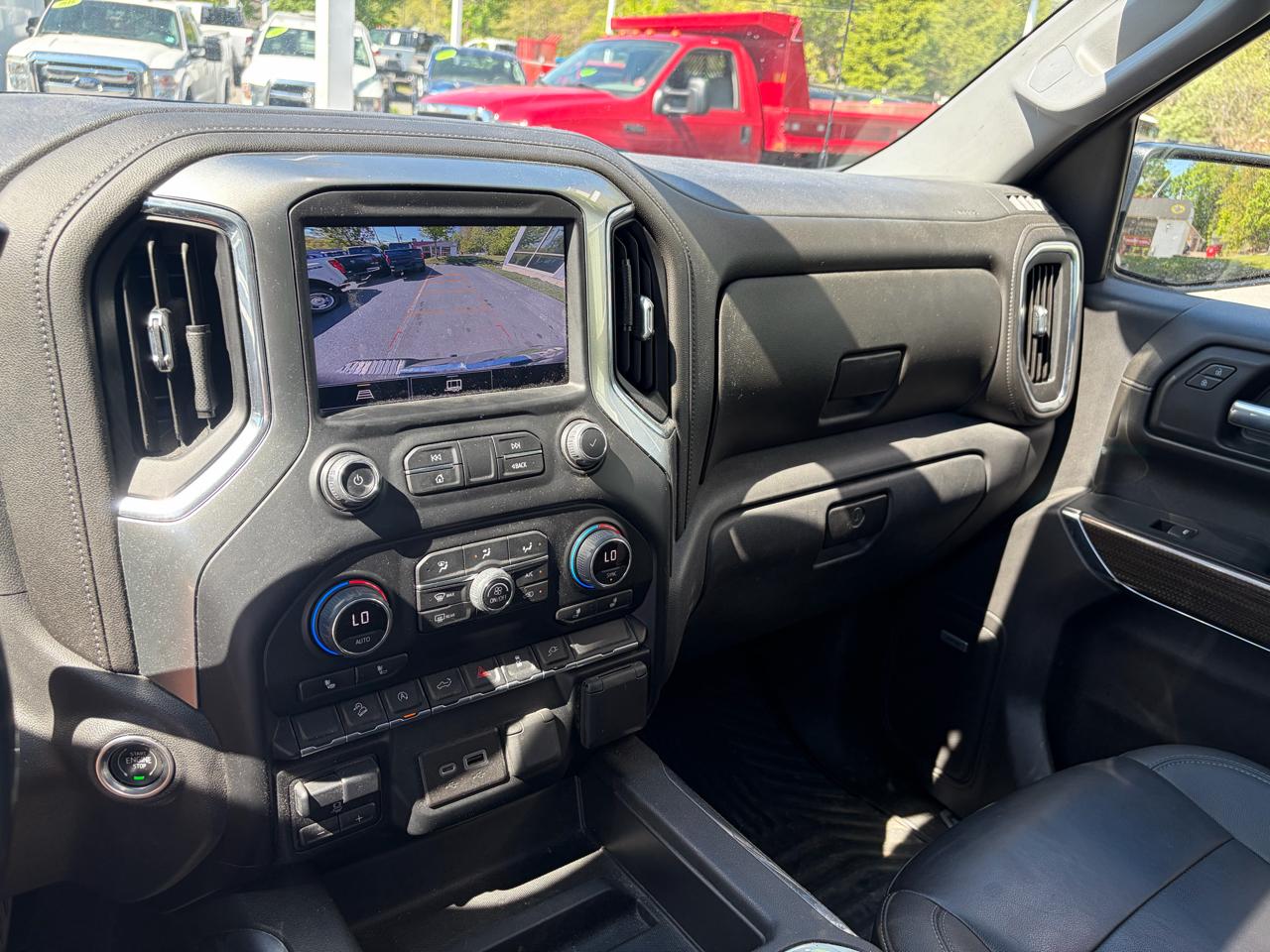 Chevrolet Silverado 1500 LTD  2022