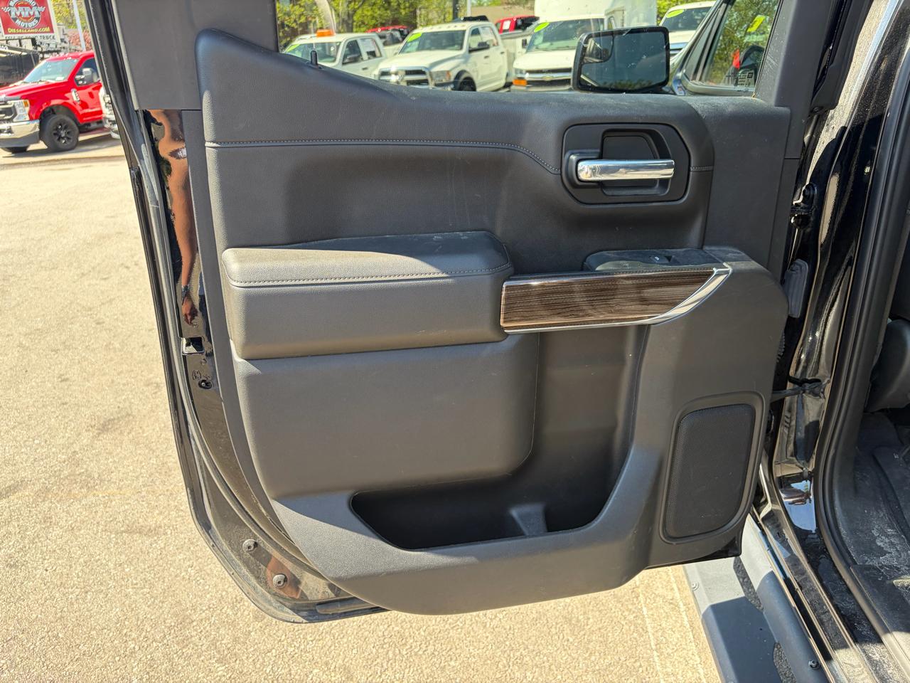 Chevrolet Silverado 1500 LTD  2022