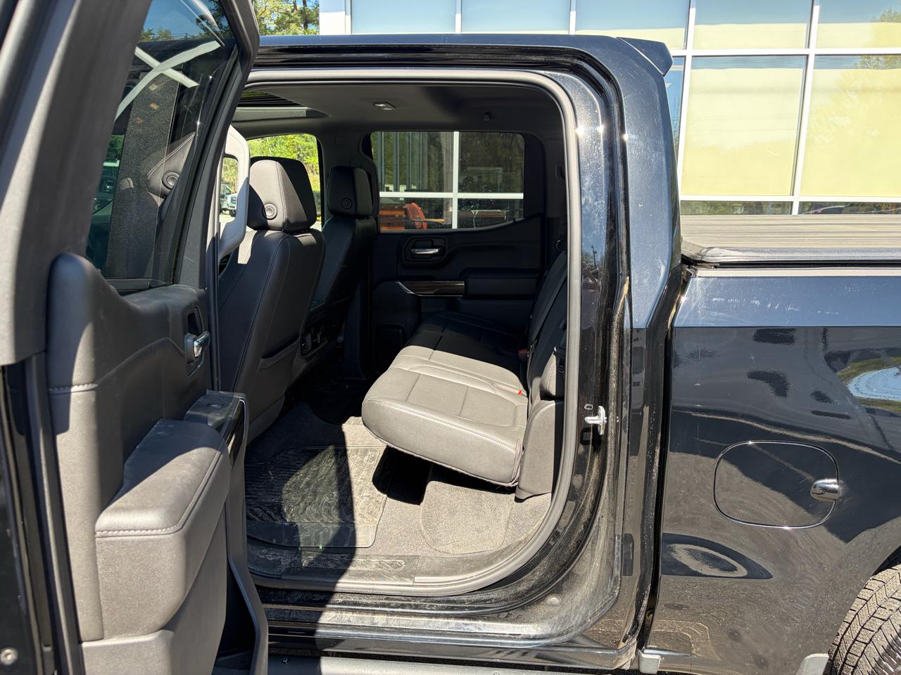 Chevrolet Silverado 1500 LTD  2022