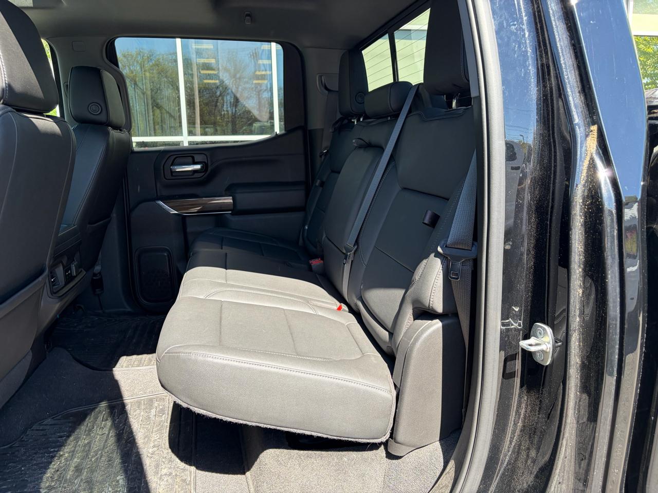 Chevrolet Silverado 1500 LTD  2022