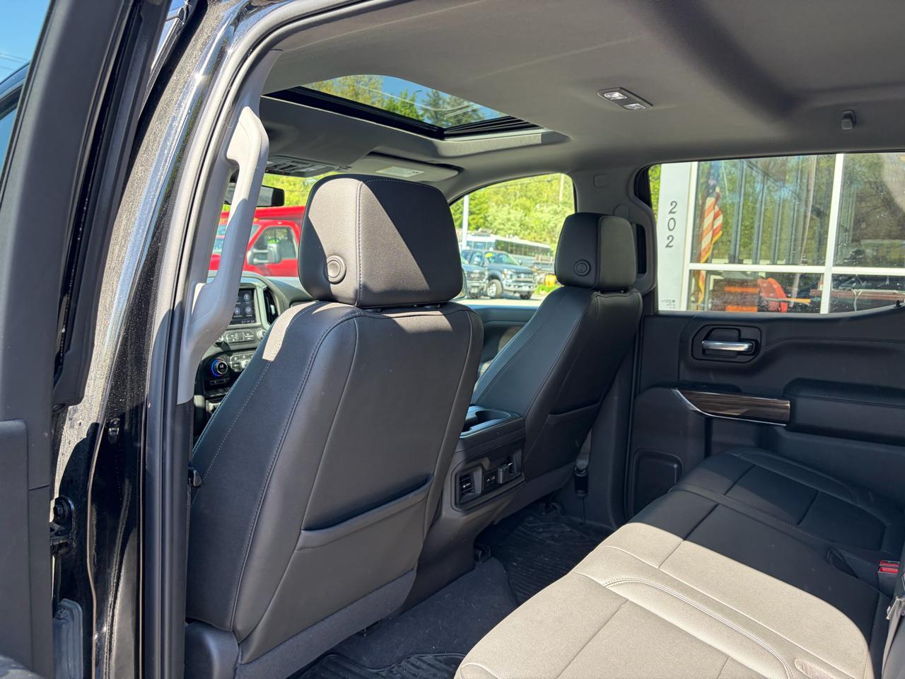 Chevrolet Silverado 1500 LTD  2022