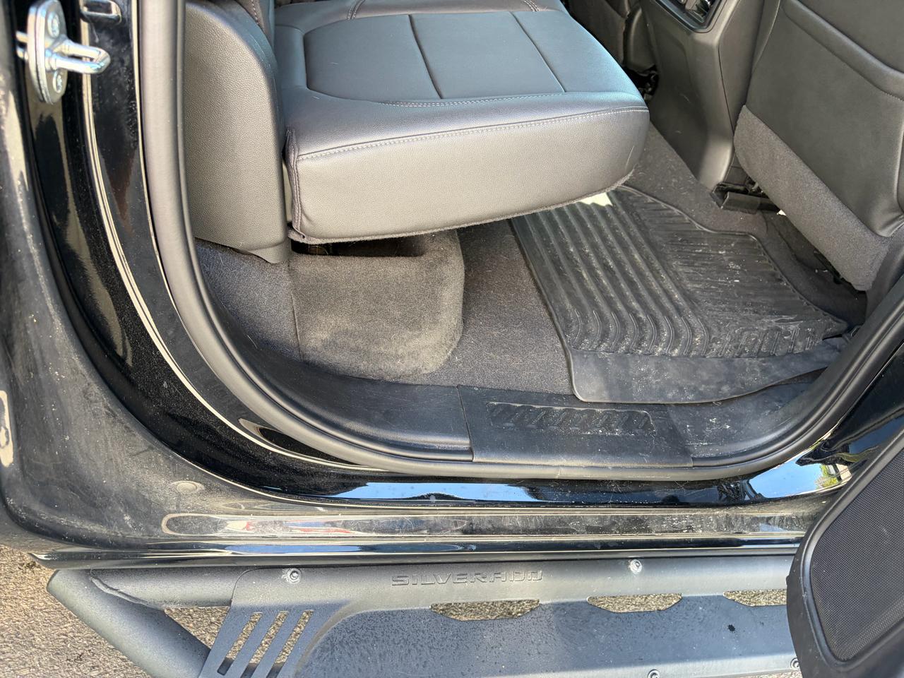 Chevrolet Silverado 1500 LTD  2022