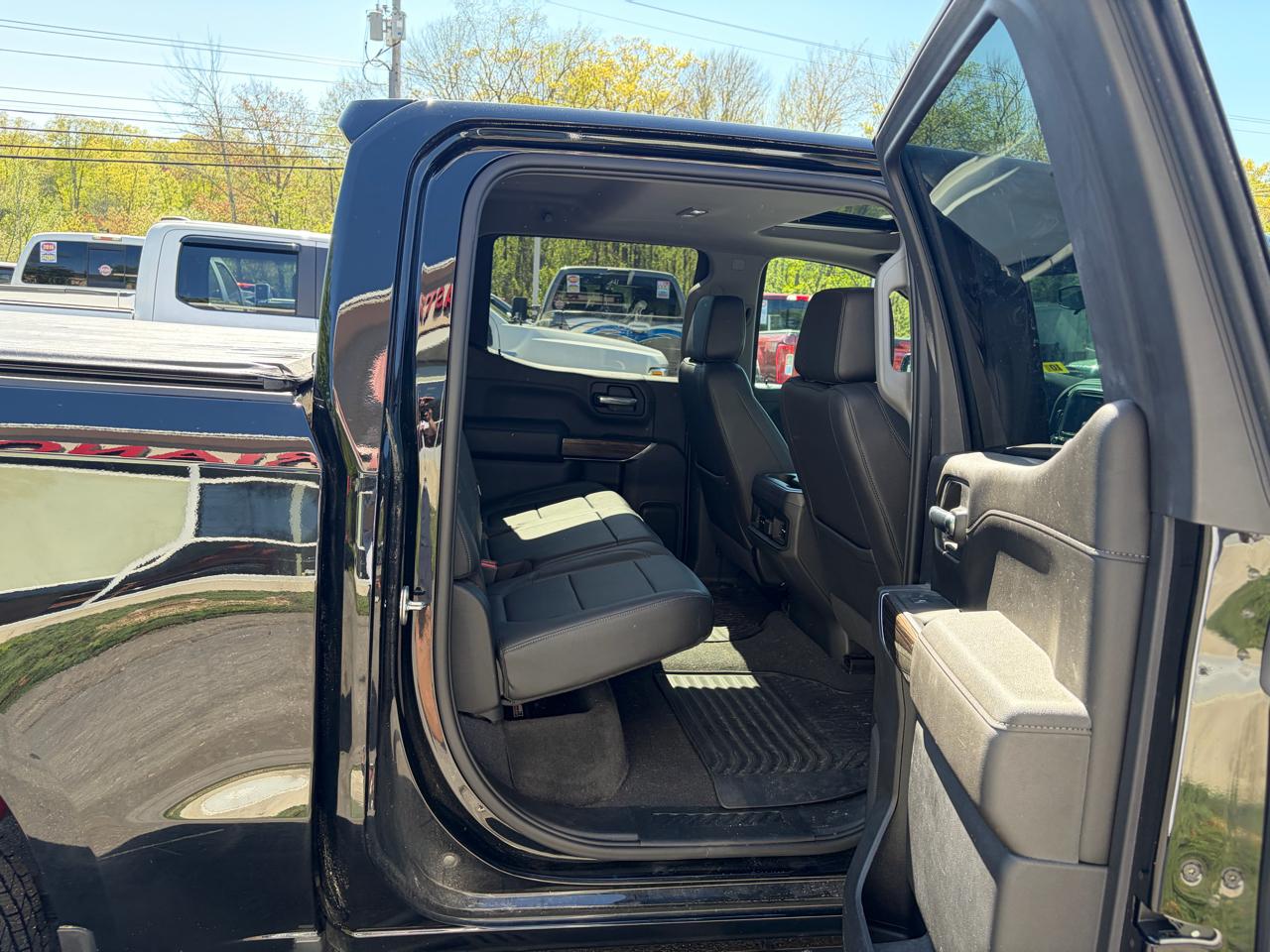 Chevrolet Silverado 1500 LTD  2022