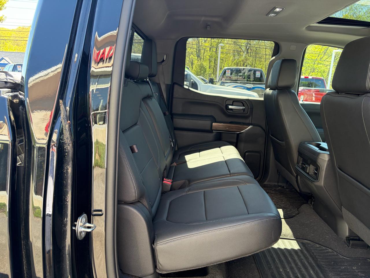 Chevrolet Silverado 1500 LTD  2022