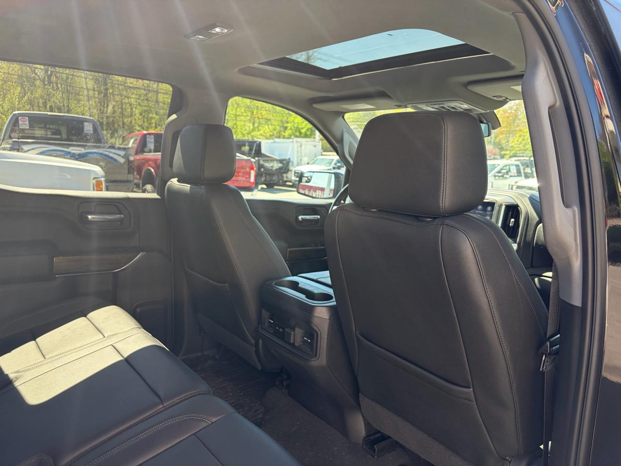 Chevrolet Silverado 1500 LTD  2022