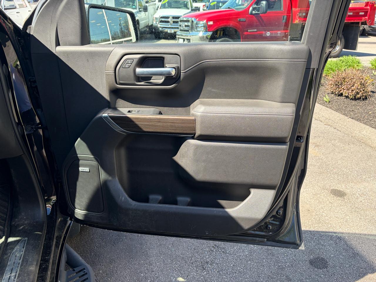 Chevrolet Silverado 1500 LTD  2022