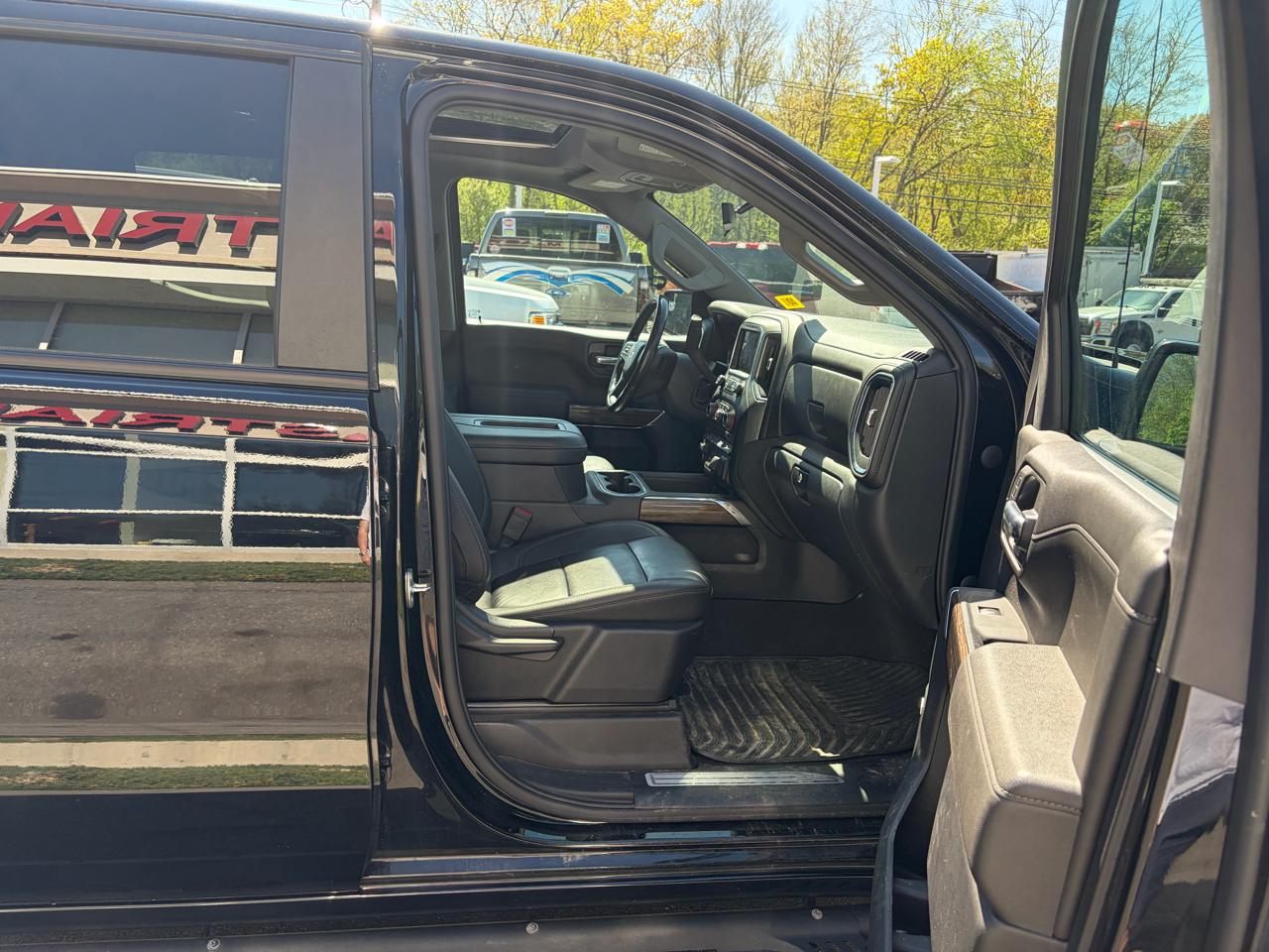 Chevrolet Silverado 1500 LTD  2022