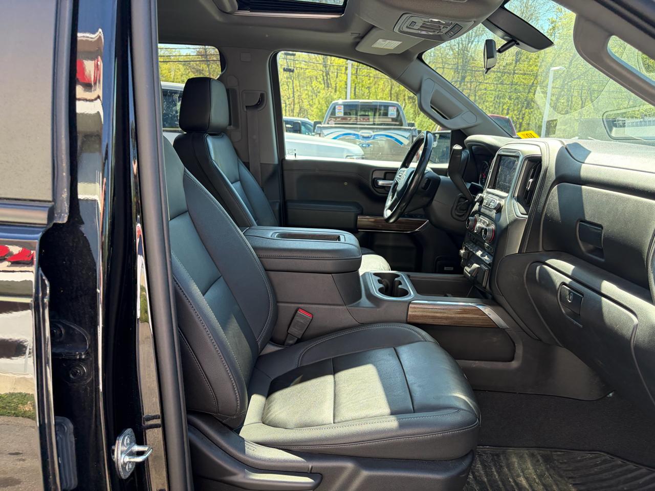 Chevrolet Silverado 1500 LTD  2022