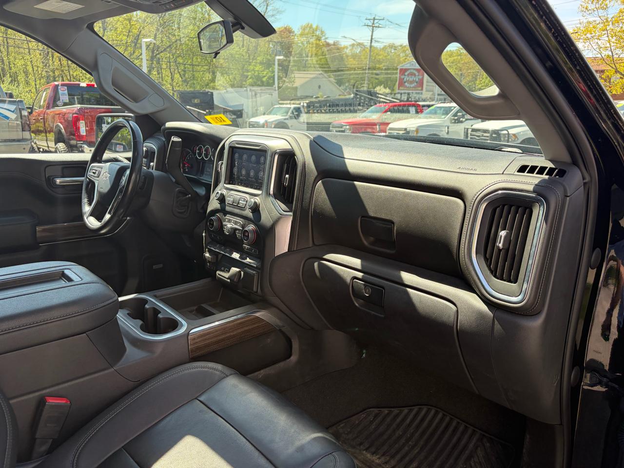 Chevrolet Silverado 1500 LTD  2022