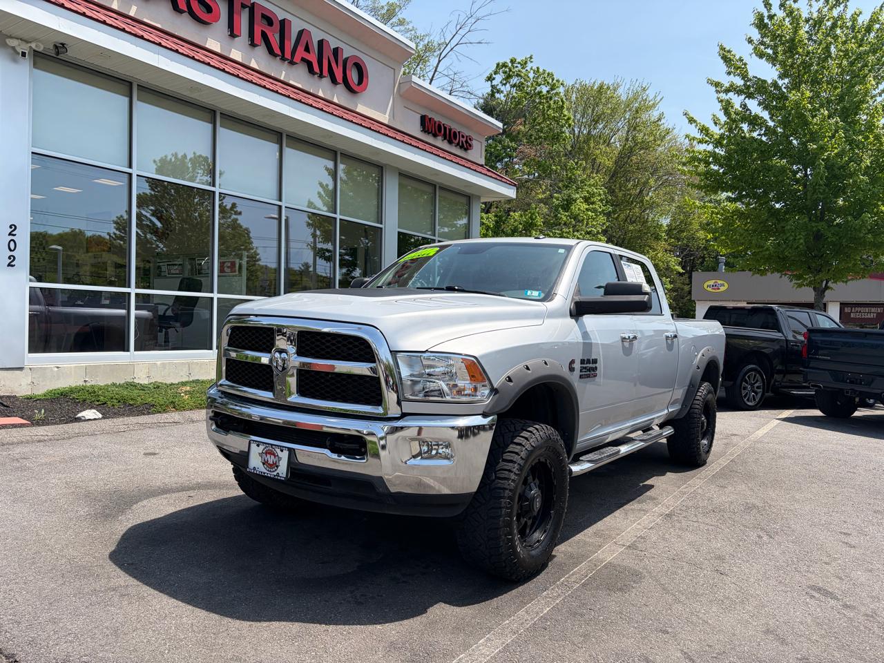 RAM 2500  2017