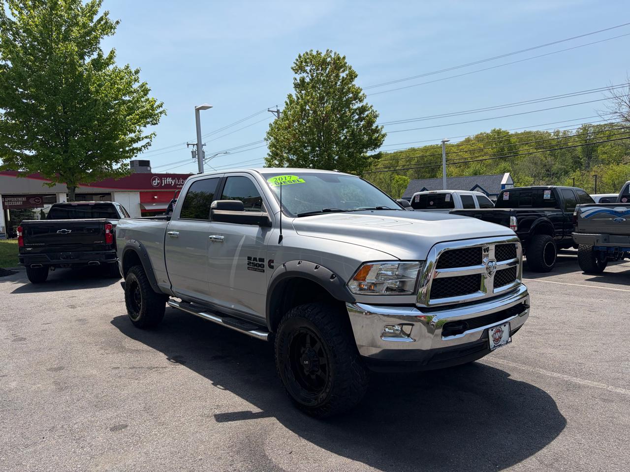 RAM 2500  2017