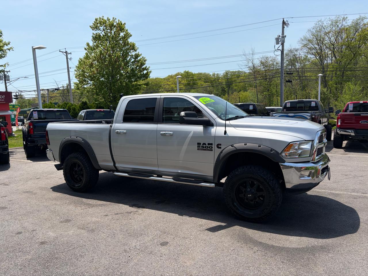 RAM 2500  2017