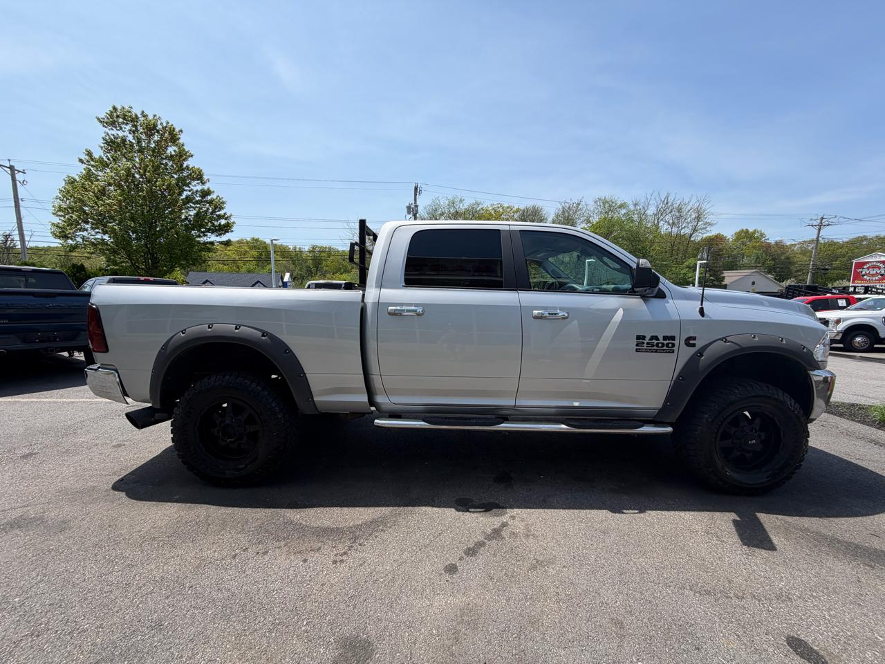 RAM 2500  2017