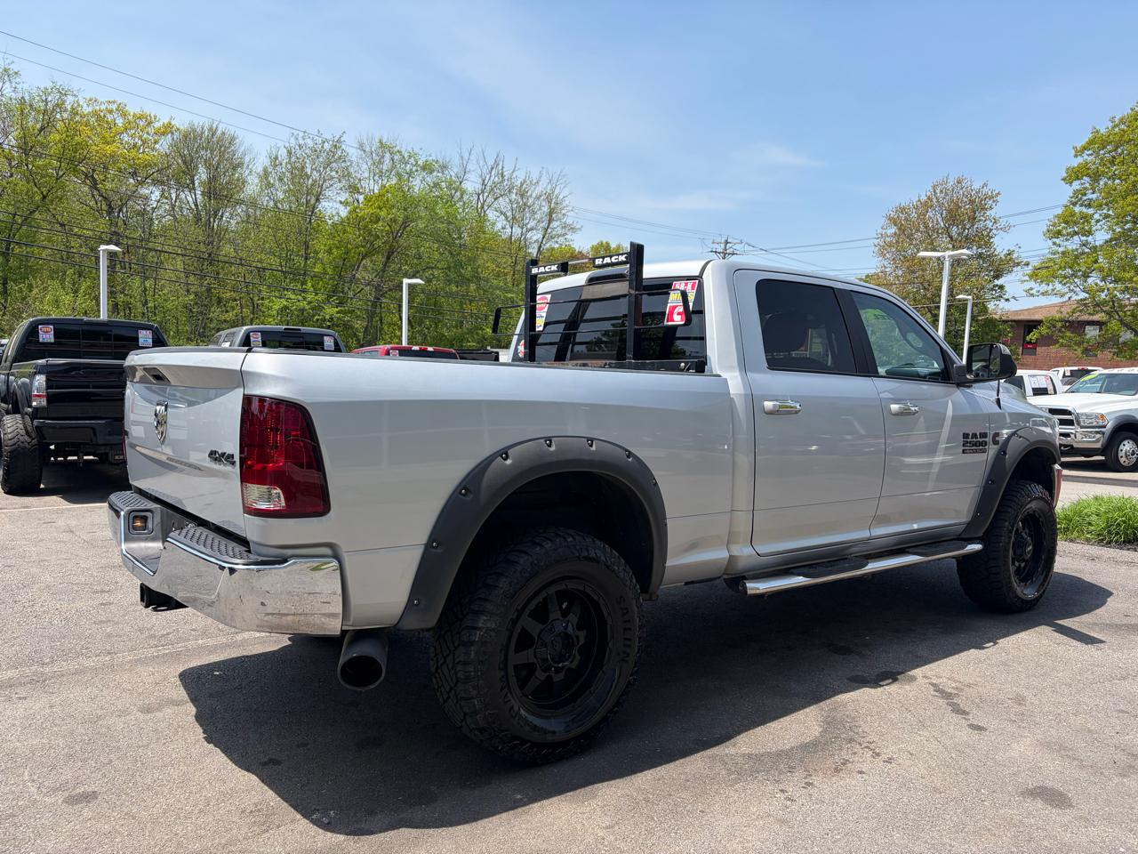 RAM 2500  2017