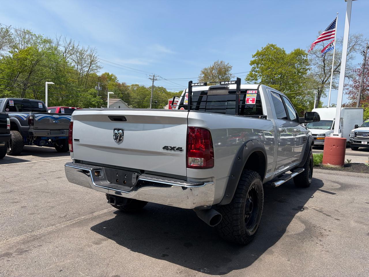RAM 2500  2017