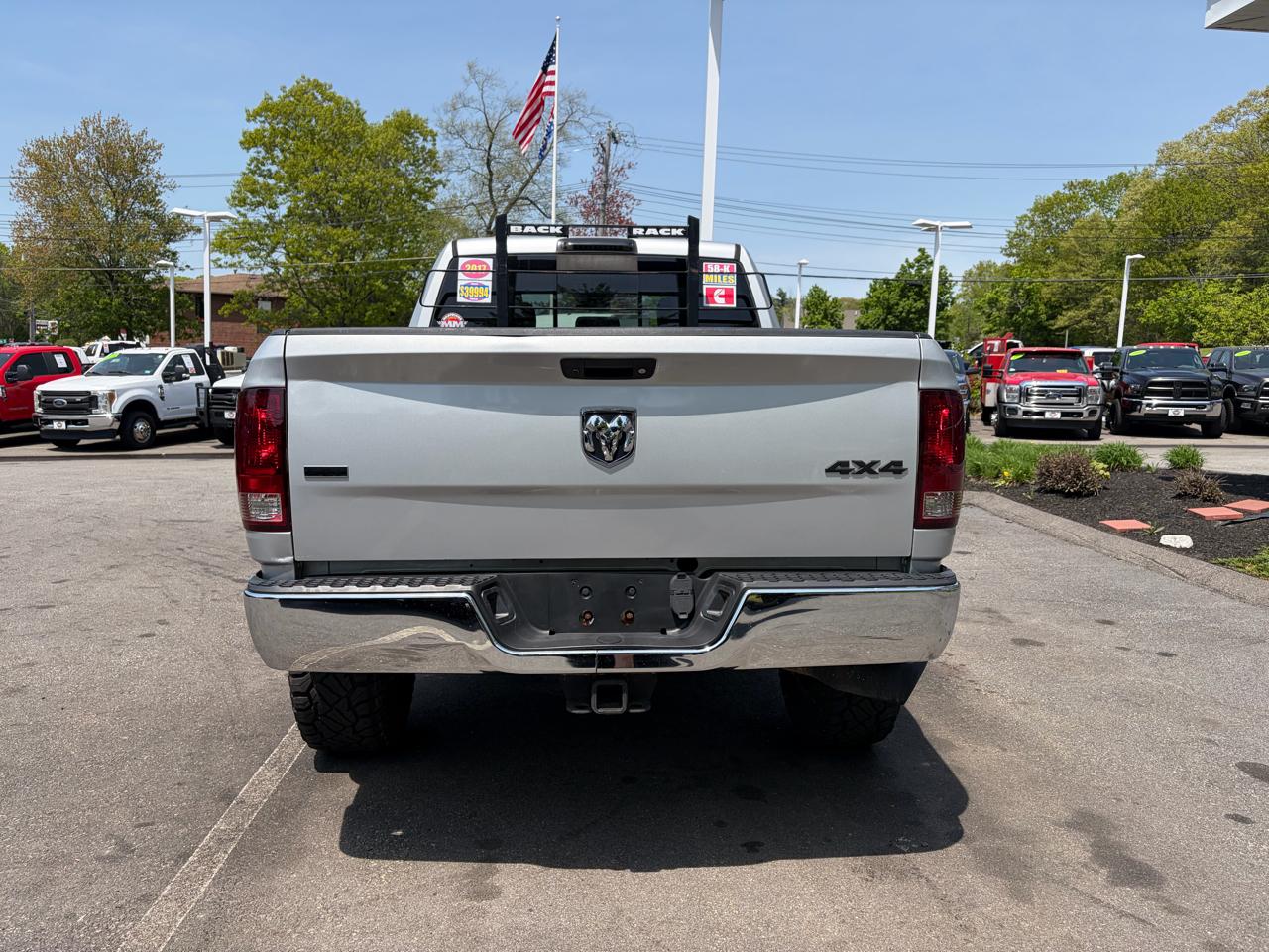 RAM 2500  2017