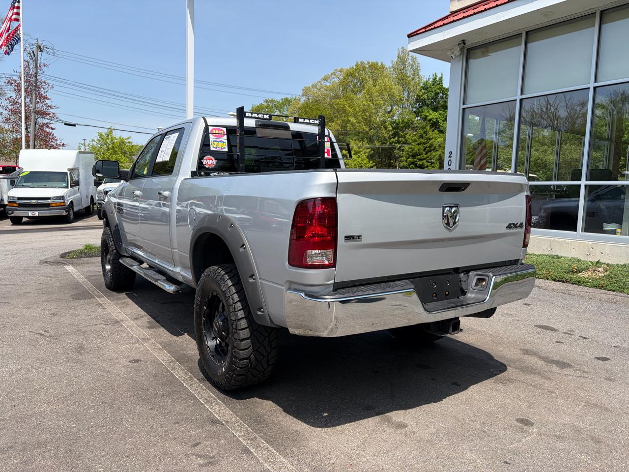 RAM 2500  2017
