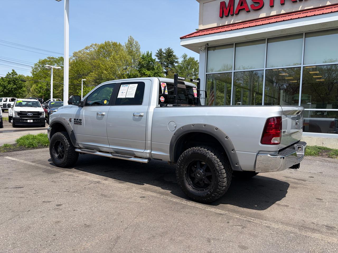 RAM 2500  2017