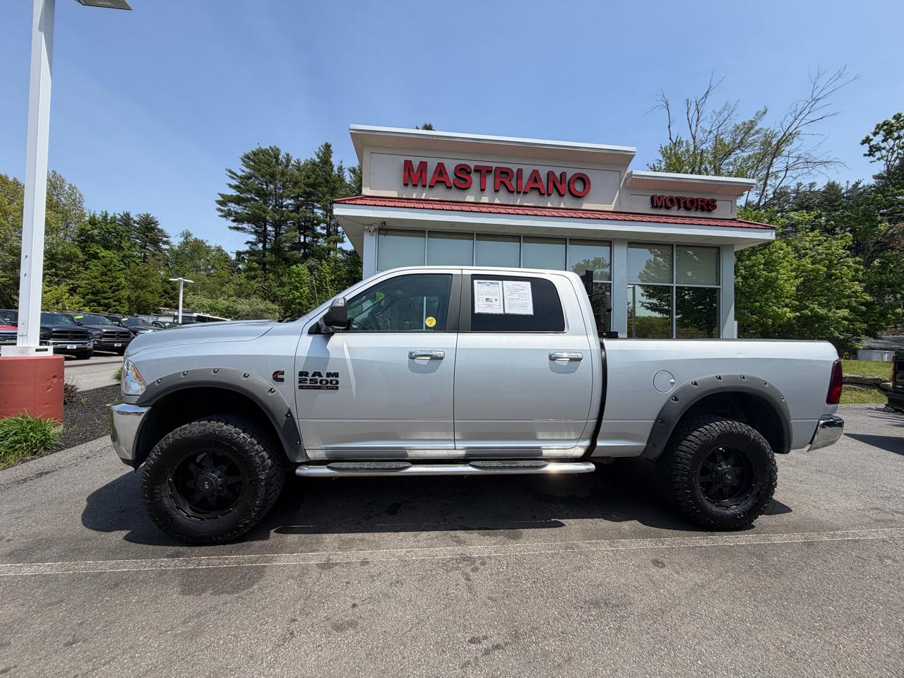 RAM 2500  2017