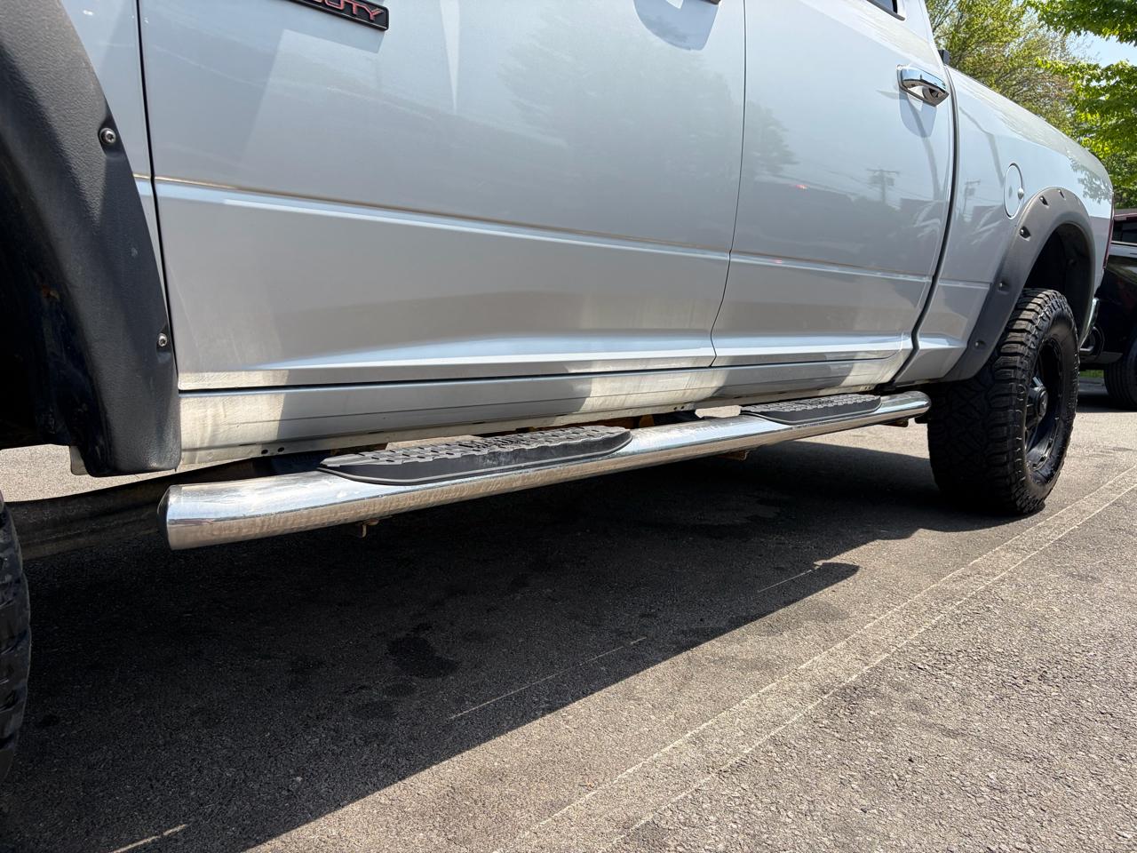 RAM 2500  2017