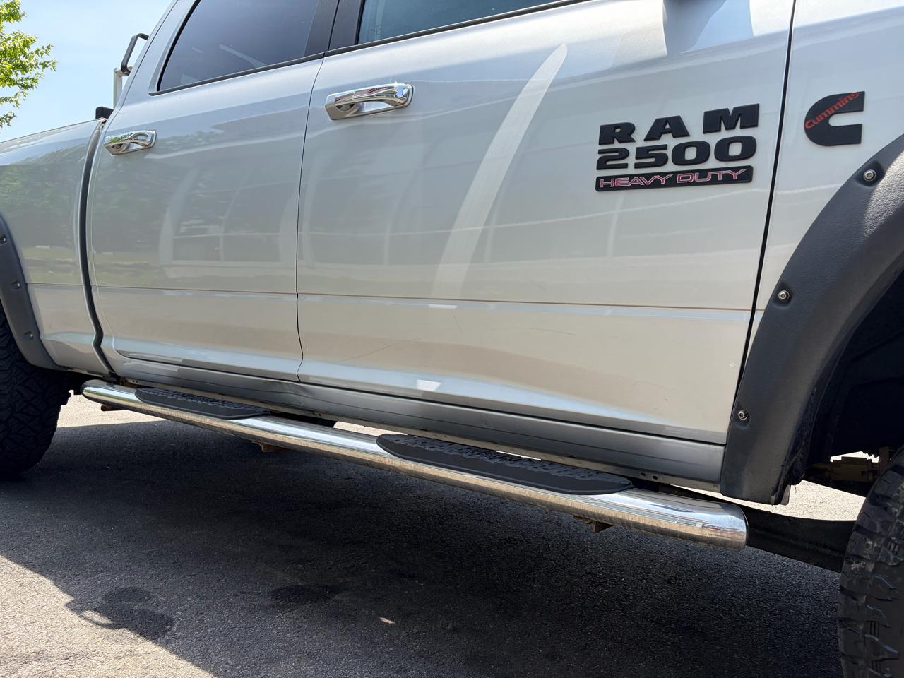 RAM 2500  2017