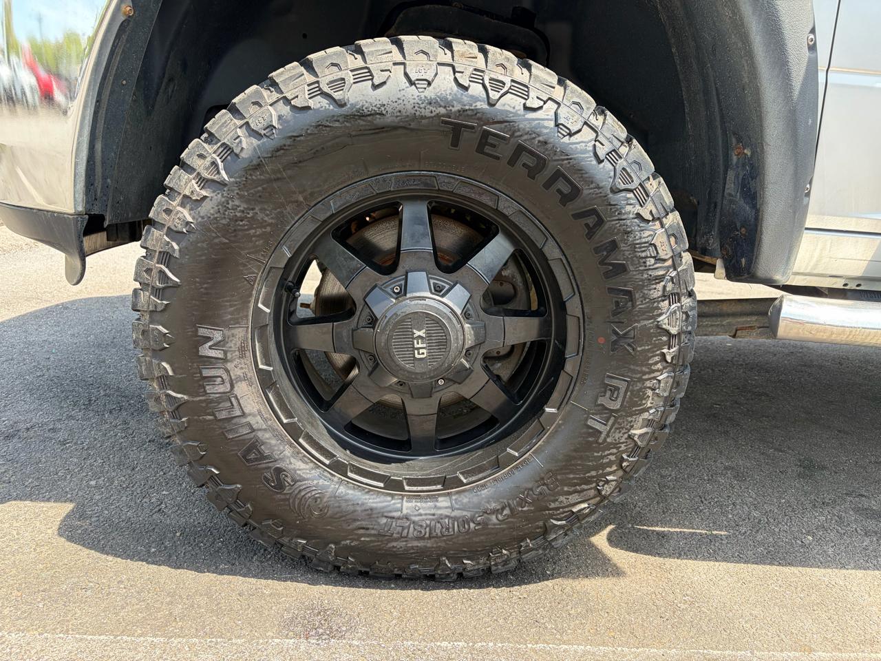RAM 2500  2017