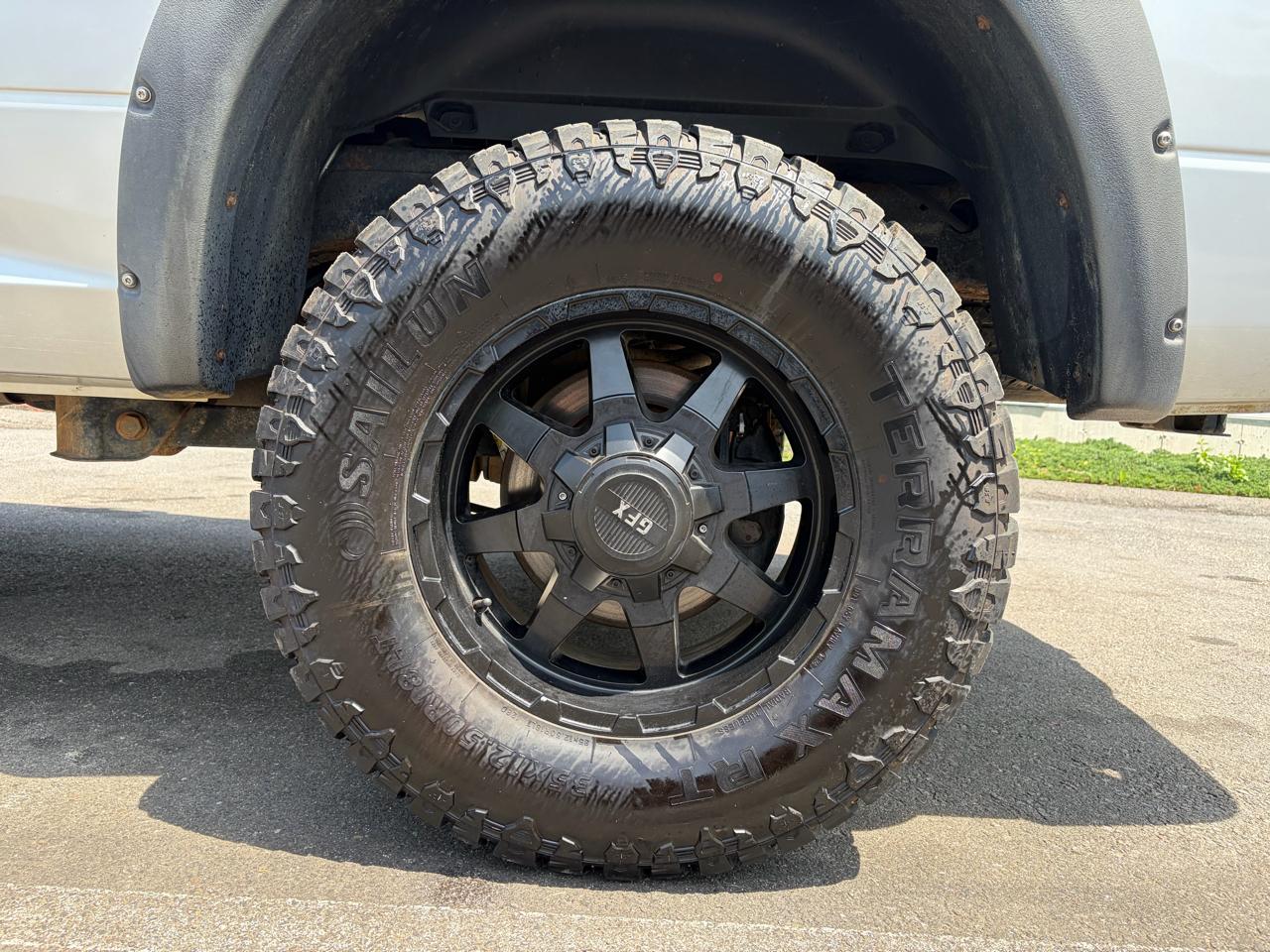 RAM 2500  2017