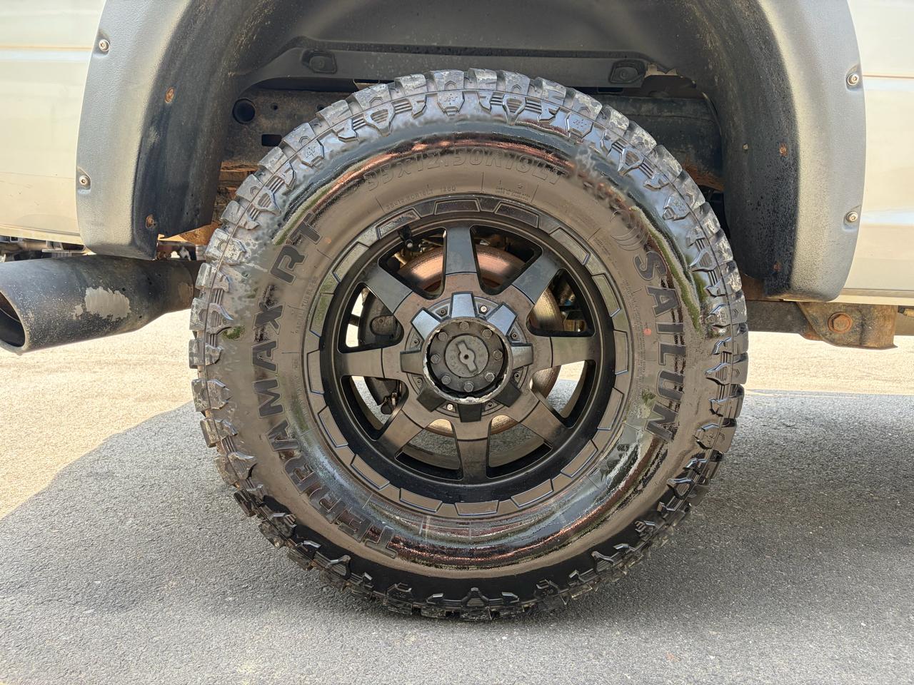 RAM 2500  2017