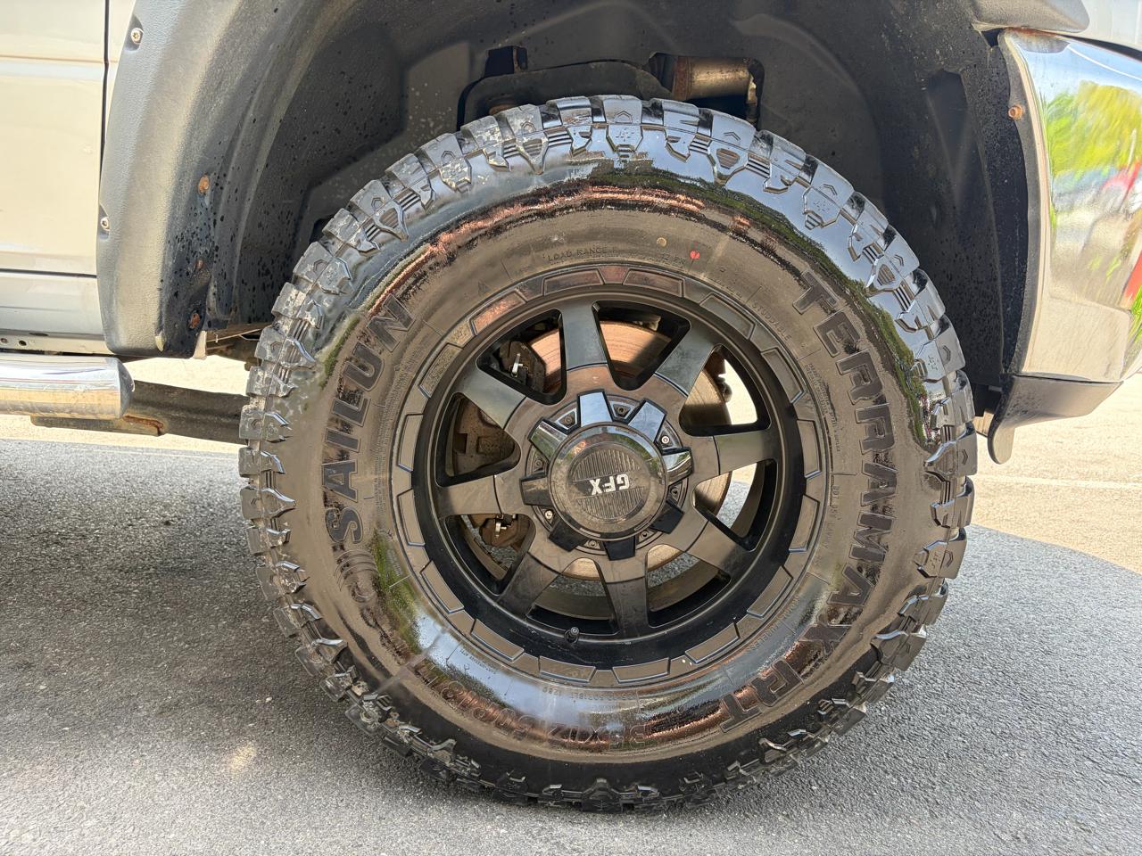 RAM 2500  2017