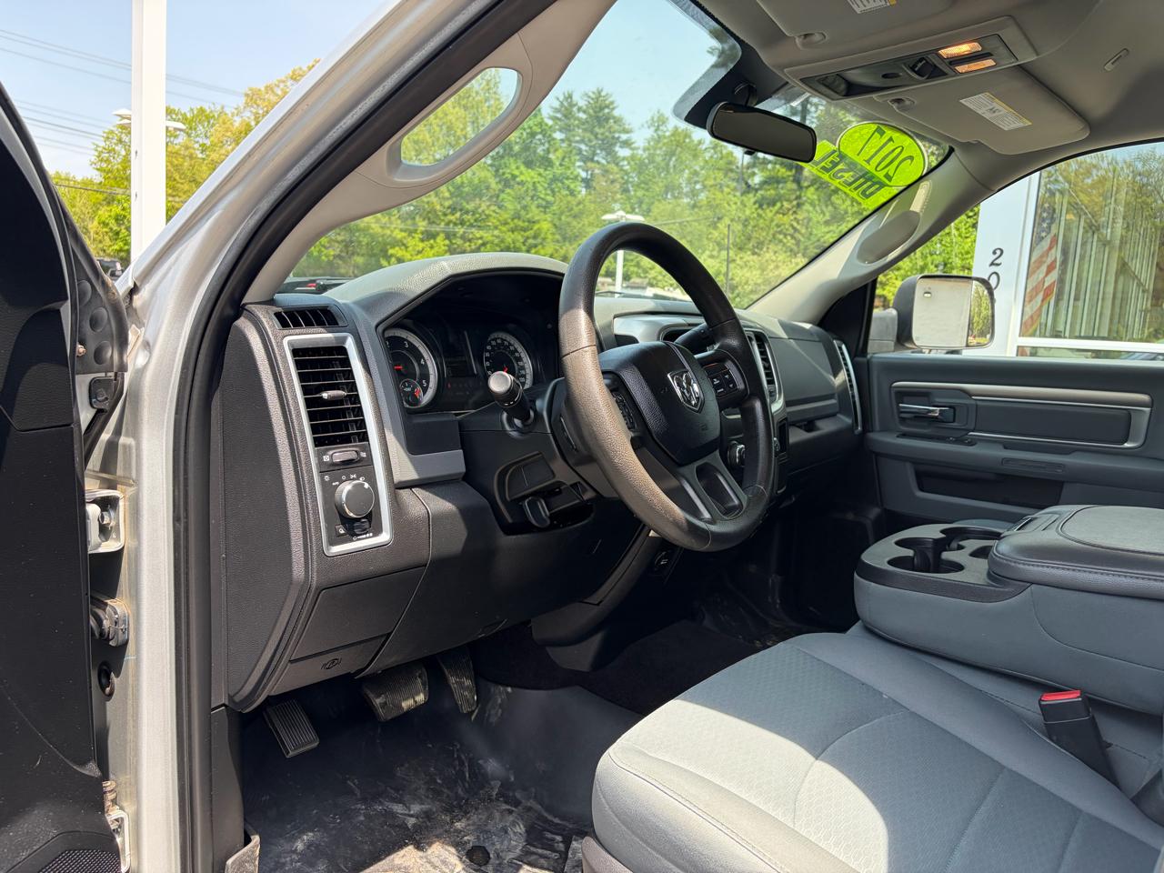 RAM 2500  2017