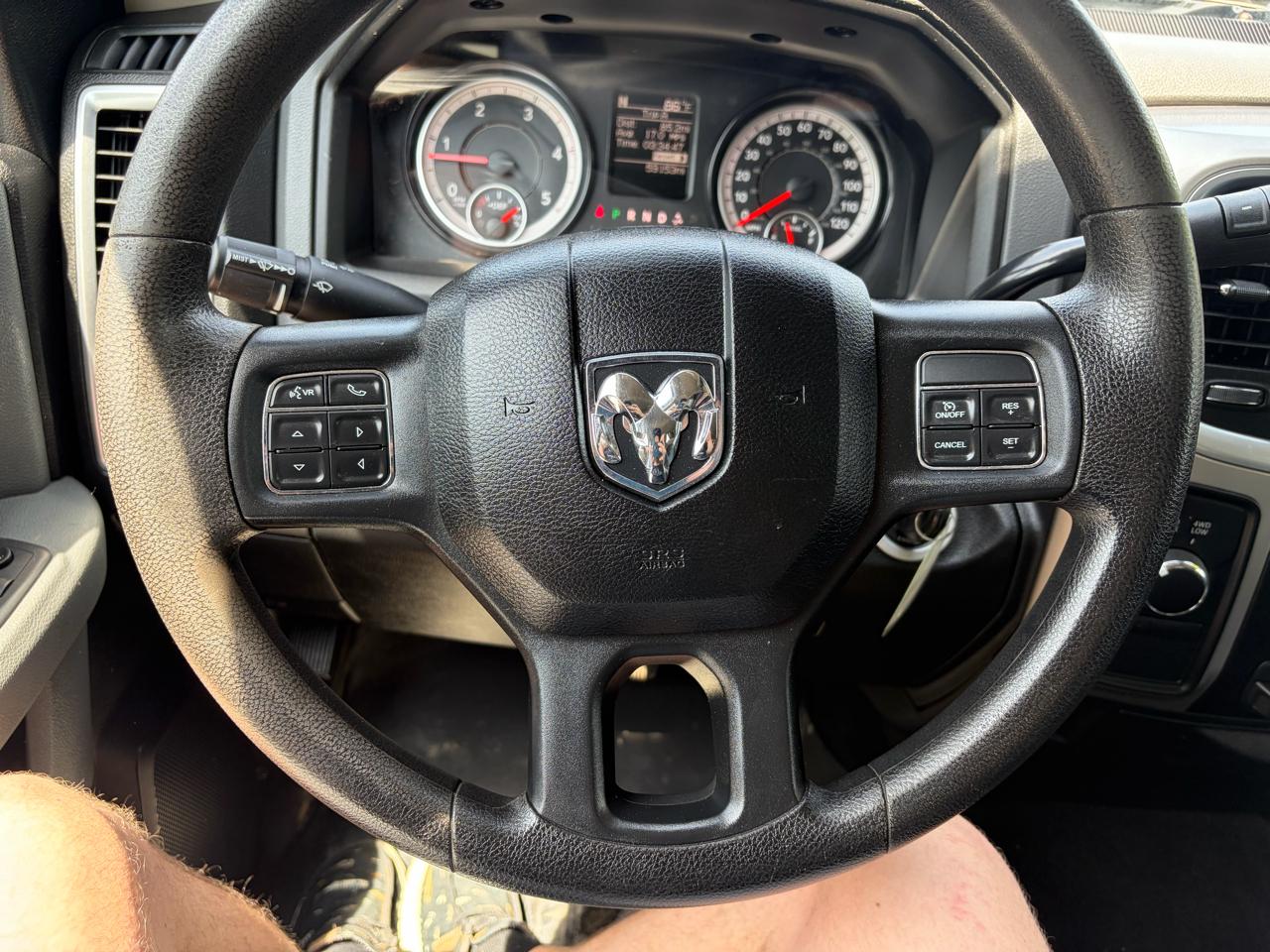 RAM 2500  2017
