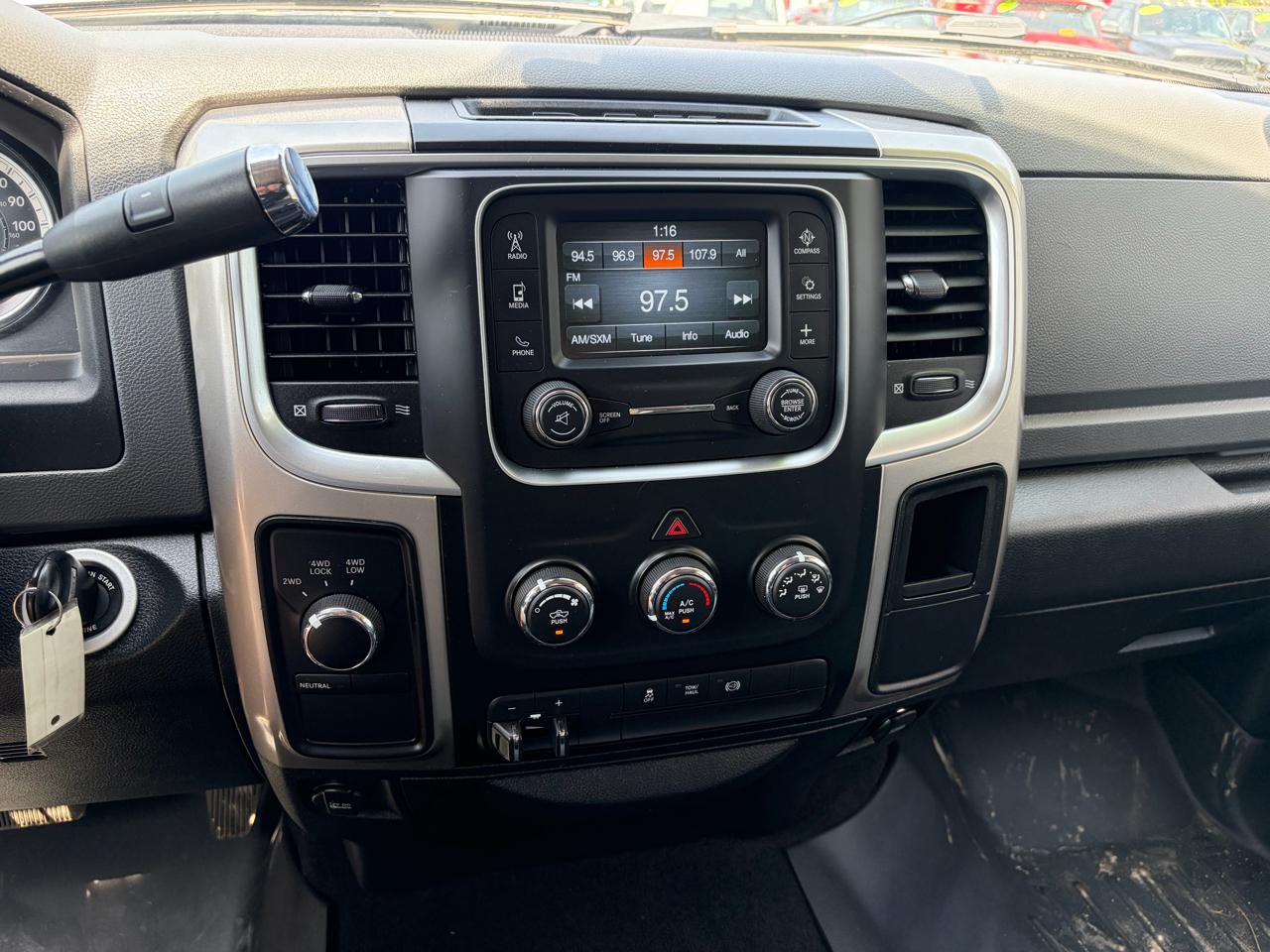 RAM 2500  2017