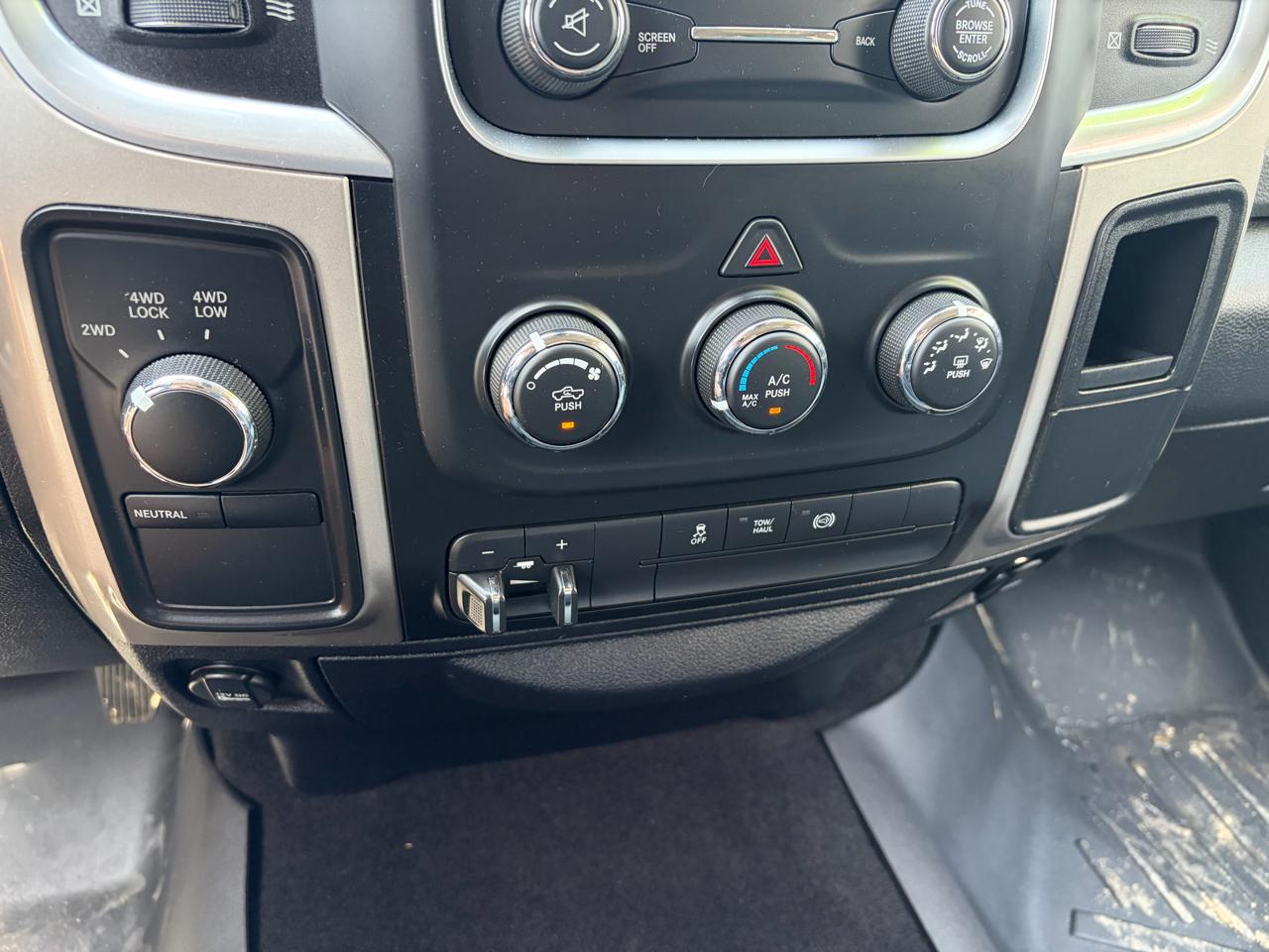 RAM 2500  2017