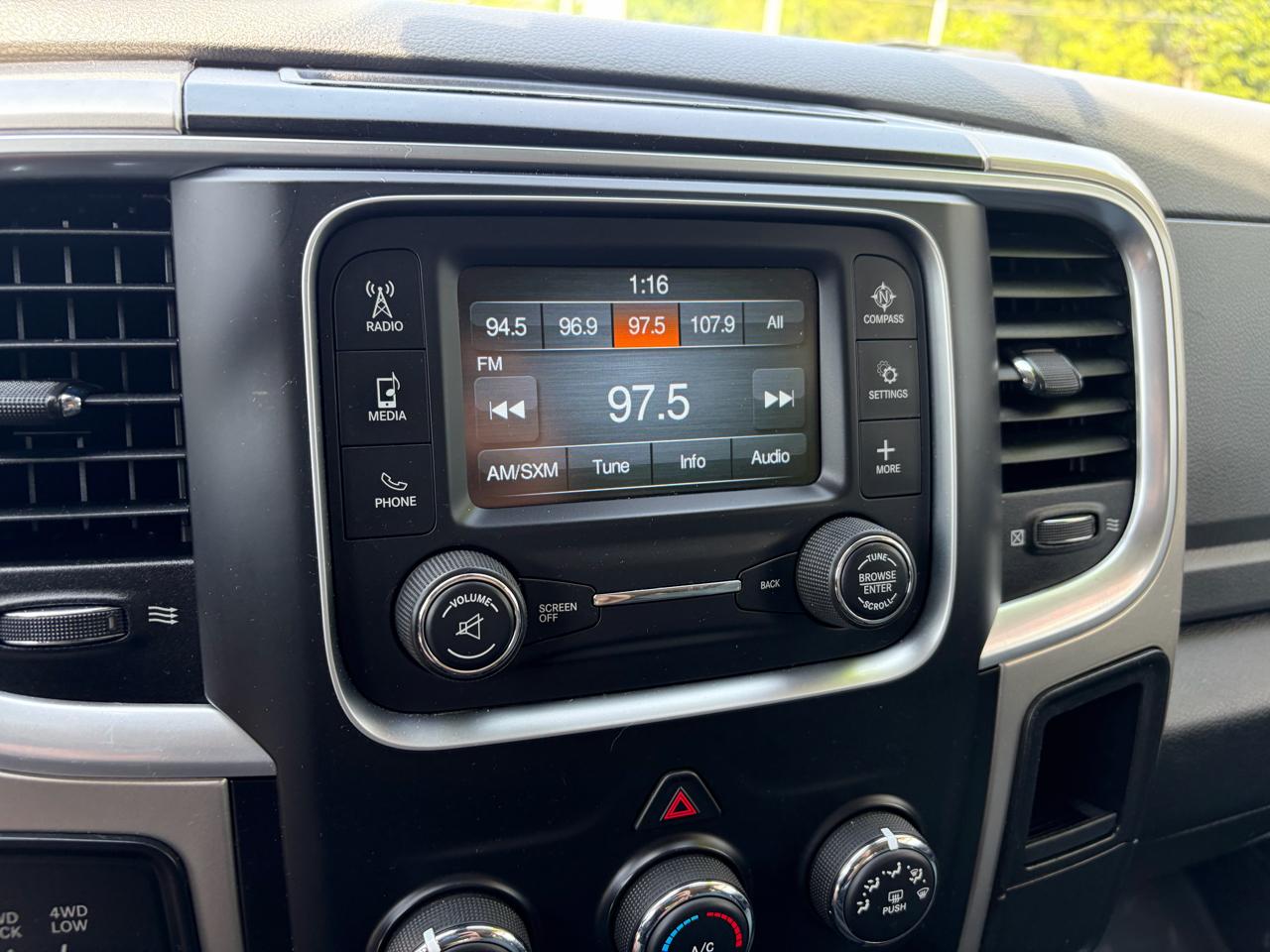 RAM 2500  2017