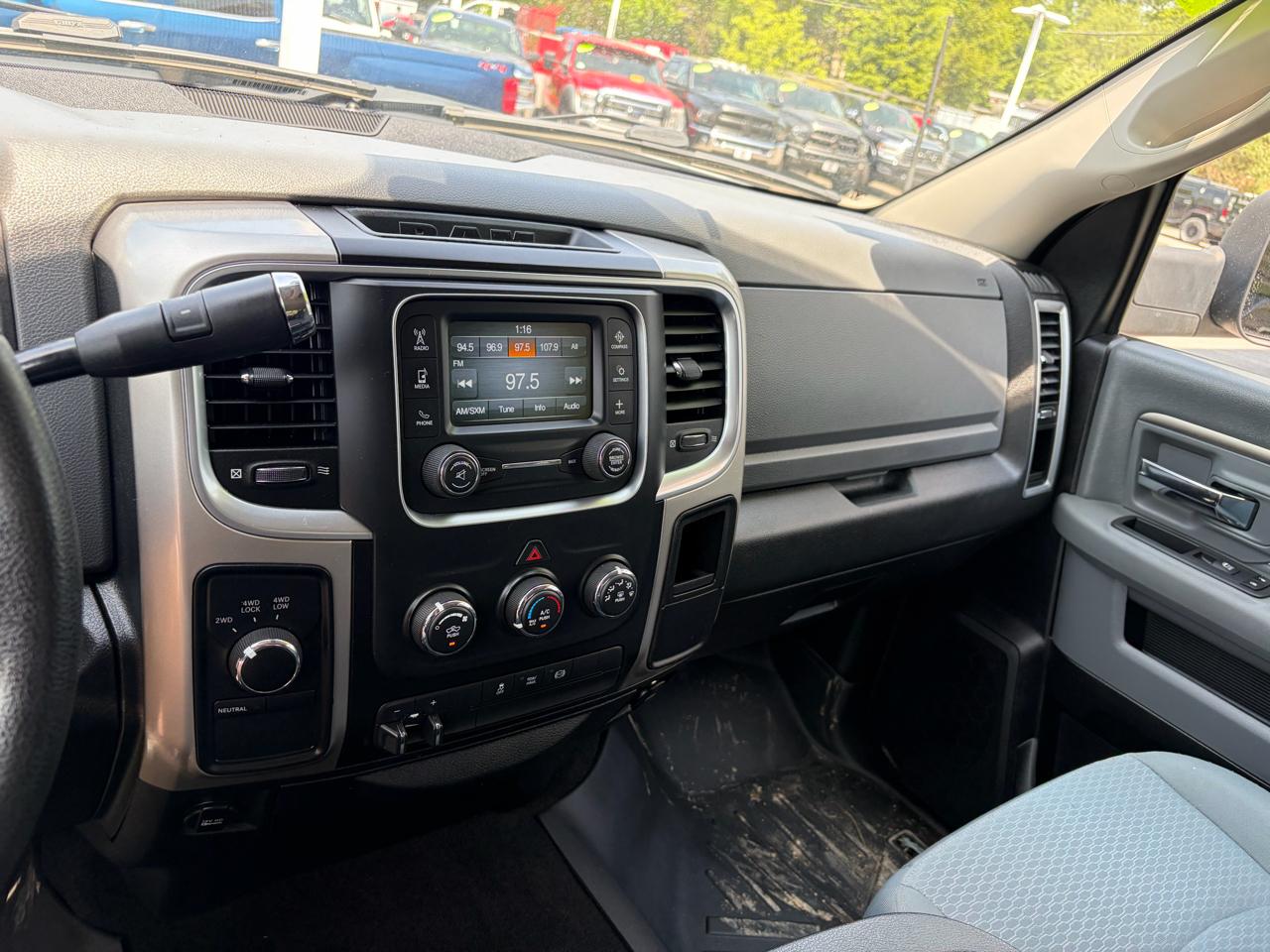 RAM 2500  2017