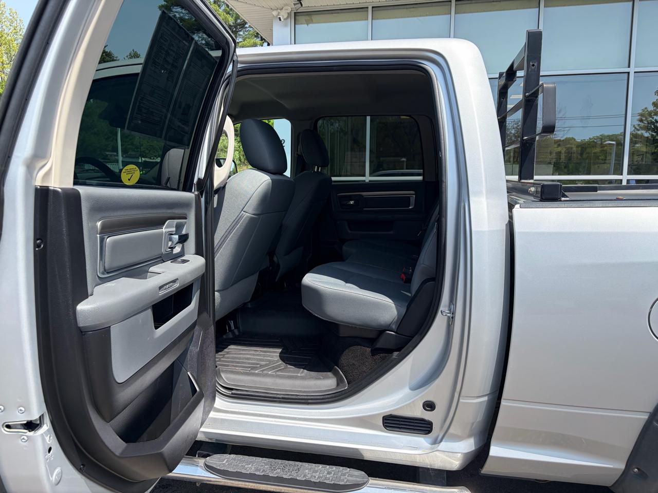 RAM 2500  2017