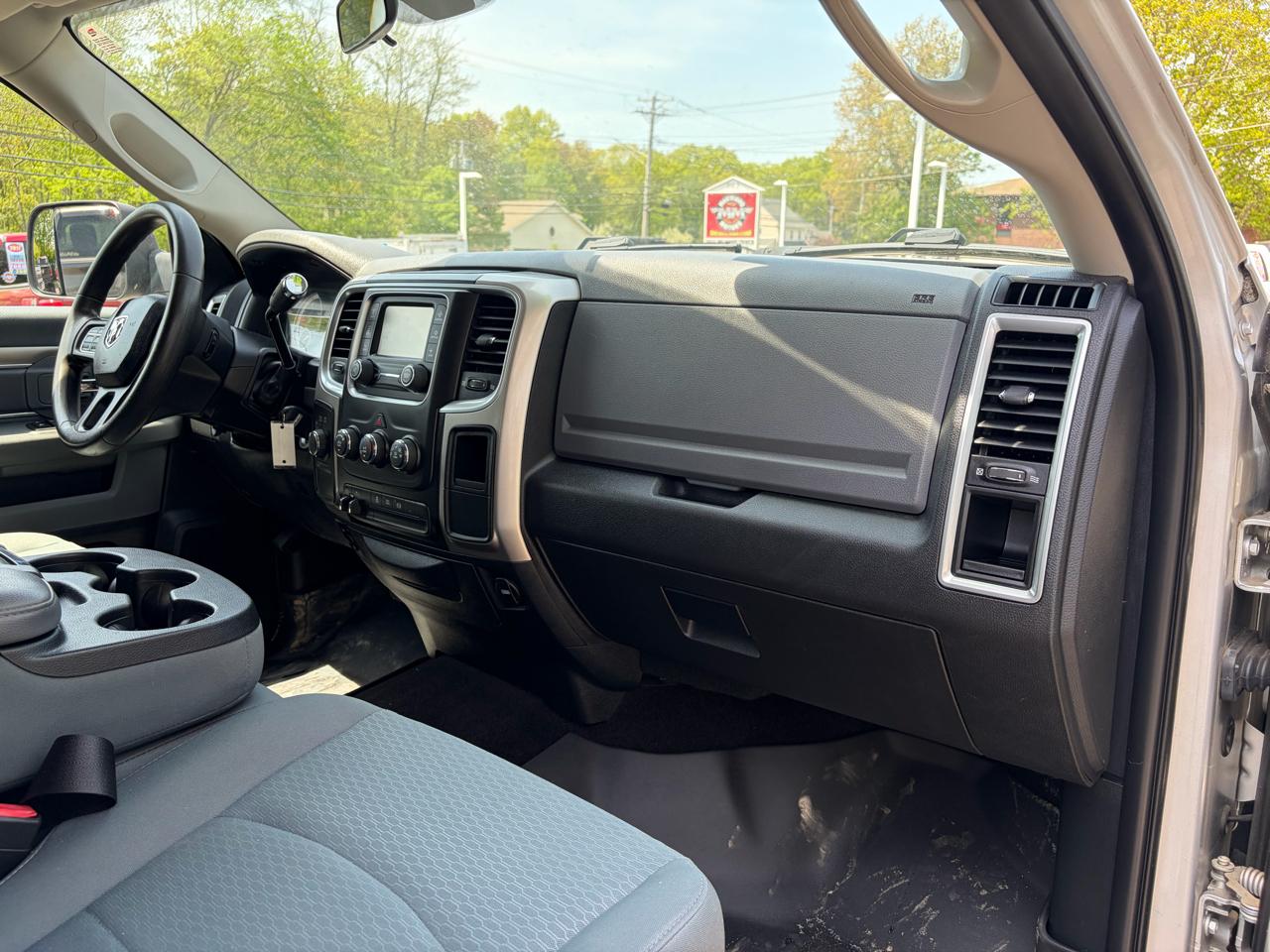 RAM 2500  2017