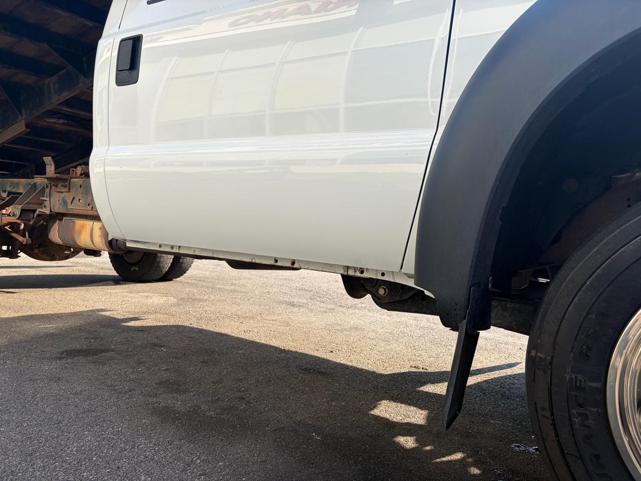 Ford Super Duty F-550 DRW  2015