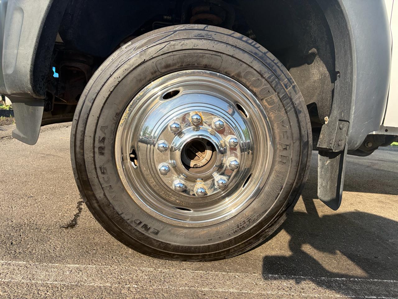 Ford Super Duty F-550 DRW  2015