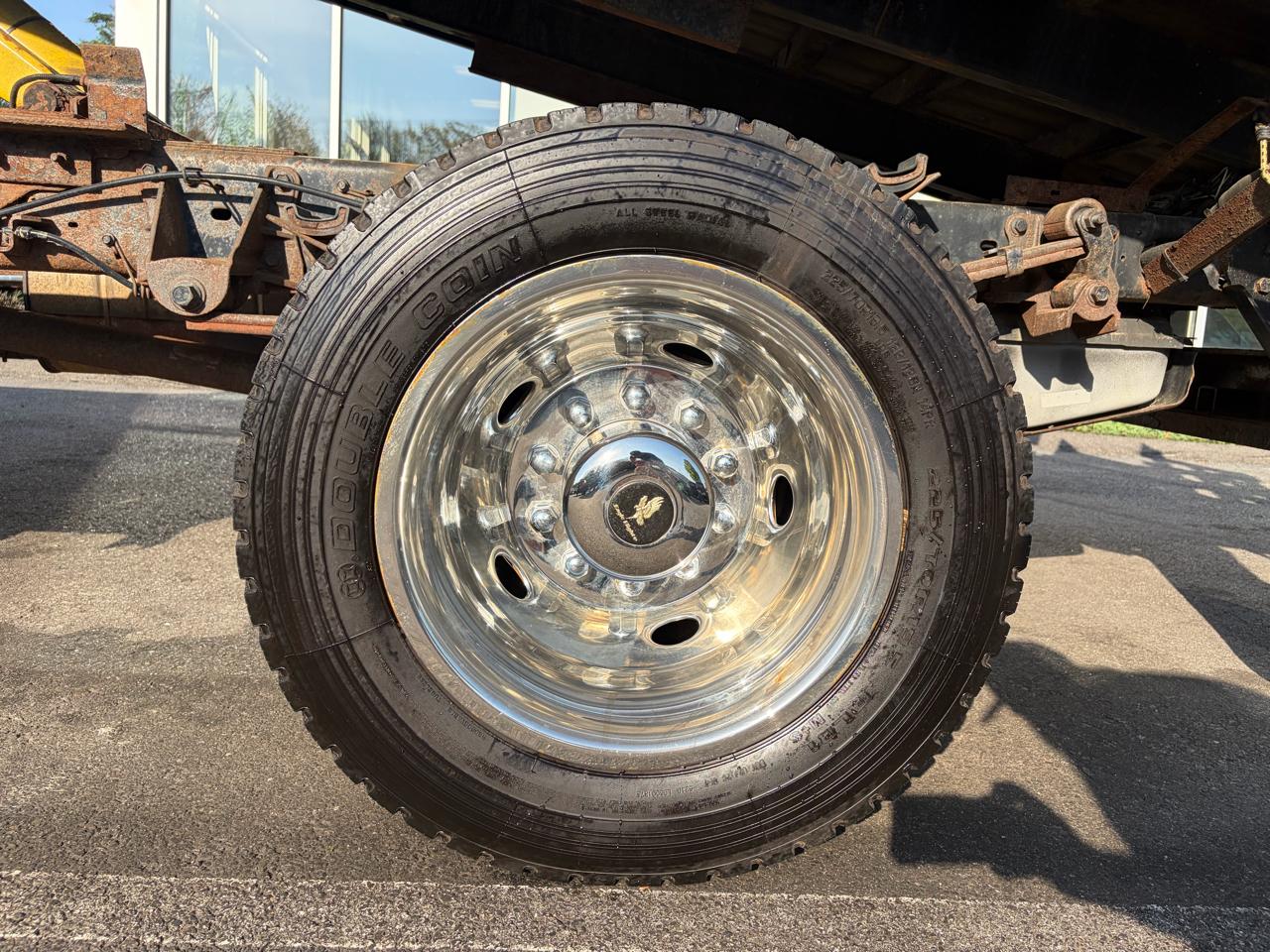 Ford Super Duty F-550 DRW  2015