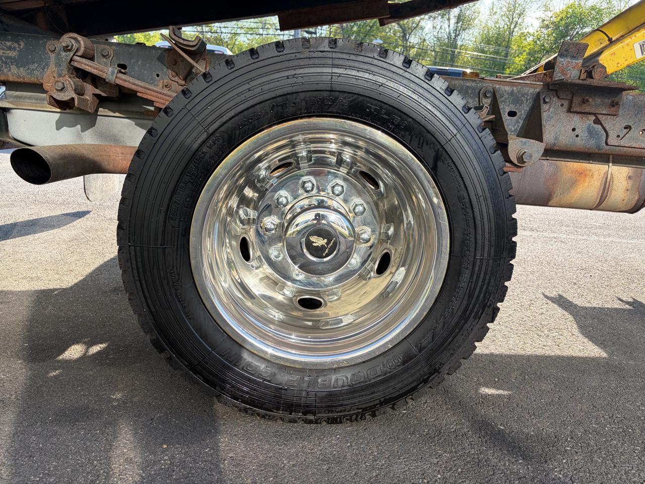 Ford Super Duty F-550 DRW  2015