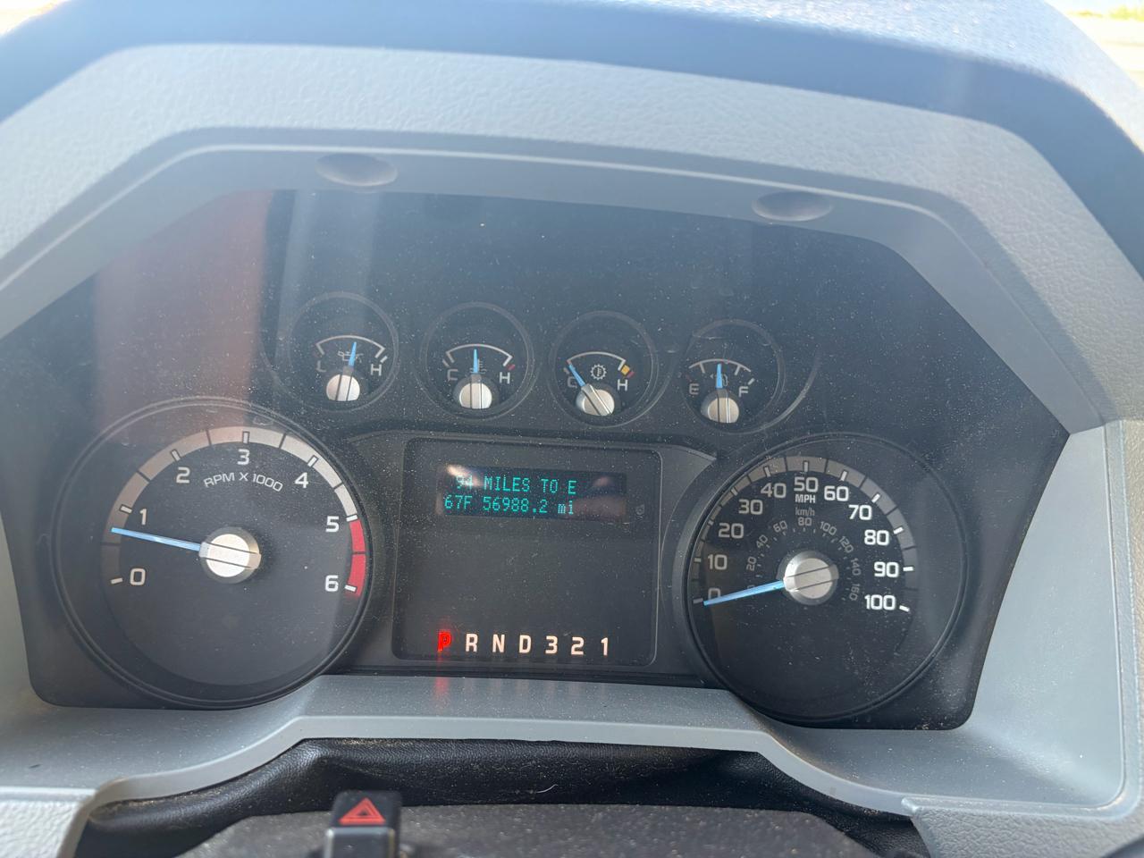 Ford Super Duty F-550 DRW  2015