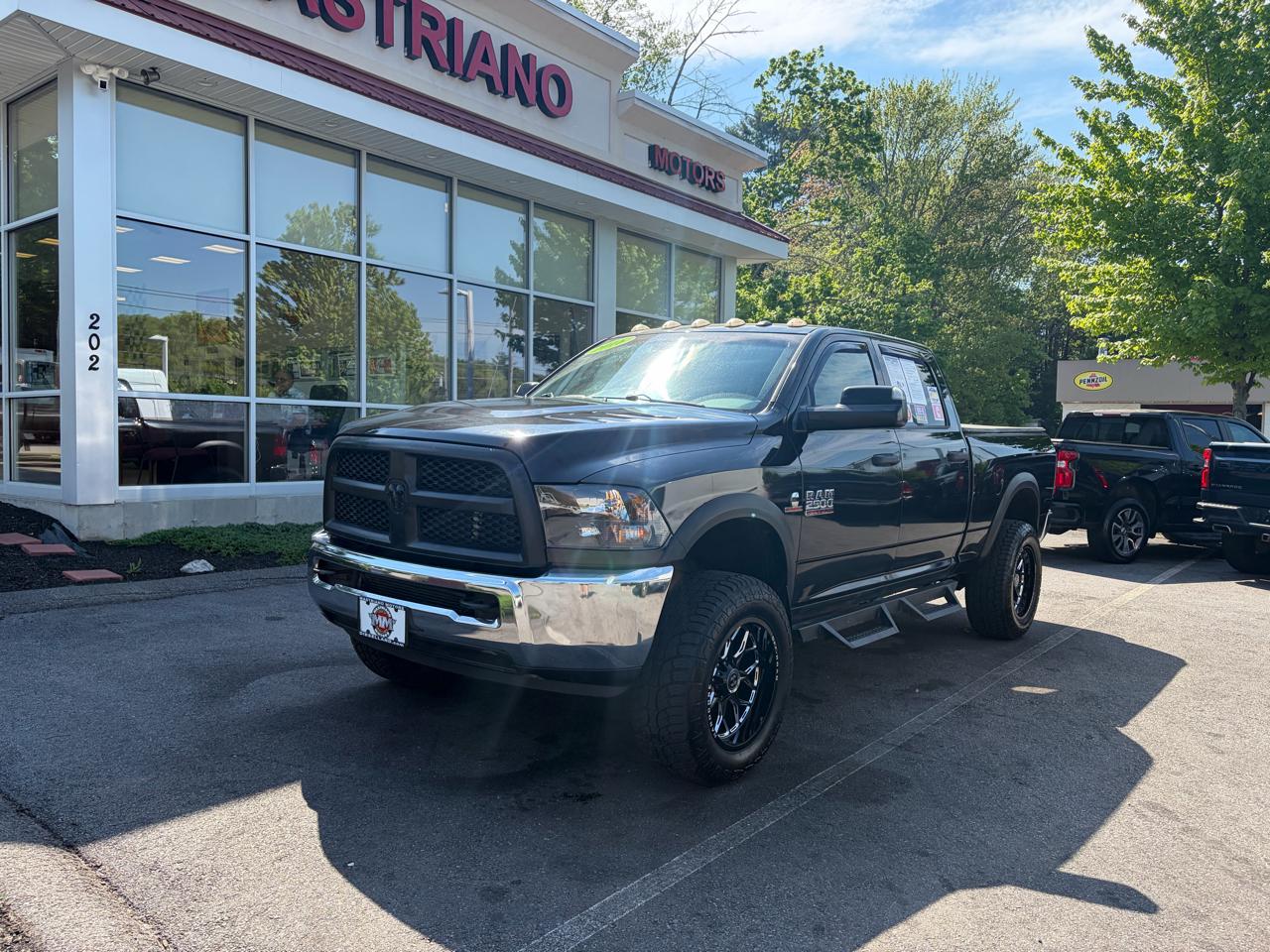 RAM 2500  2016