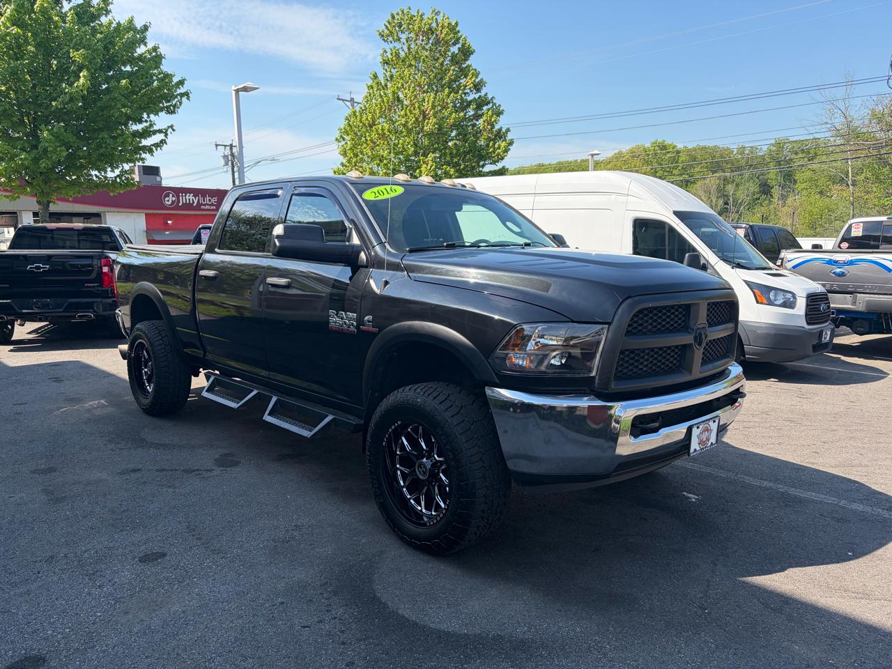 RAM 2500  2016