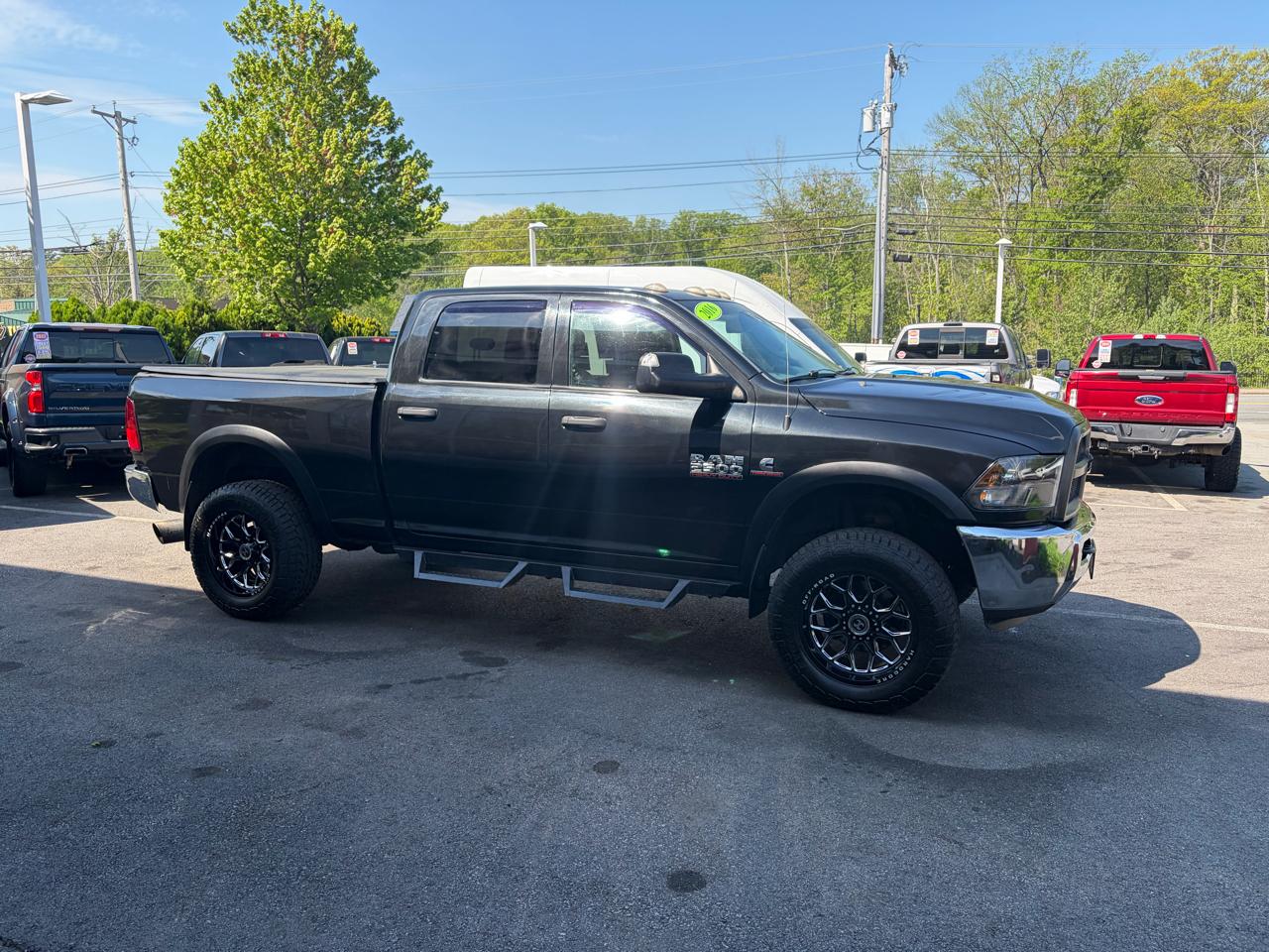 RAM 2500  2016