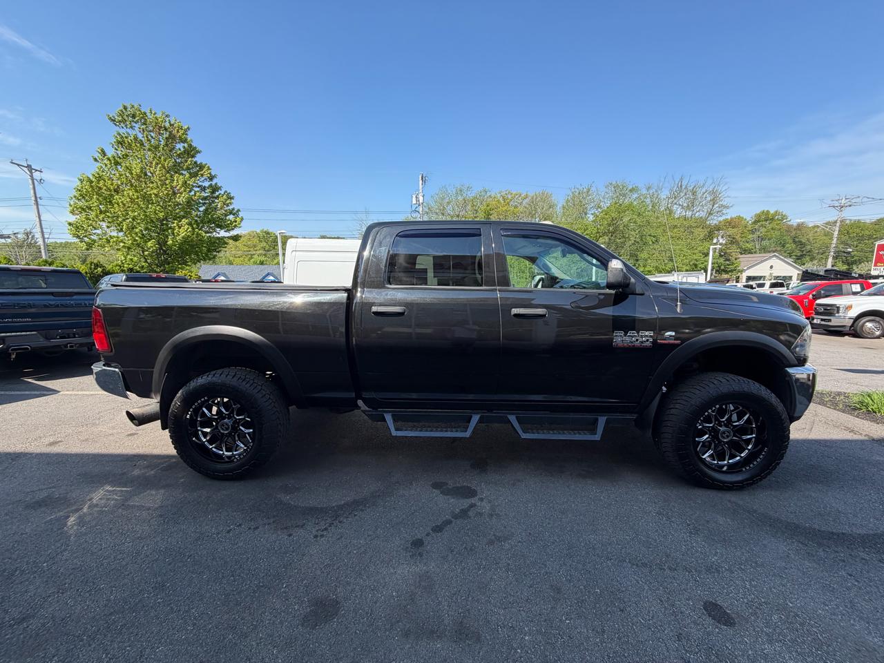 RAM 2500  2016