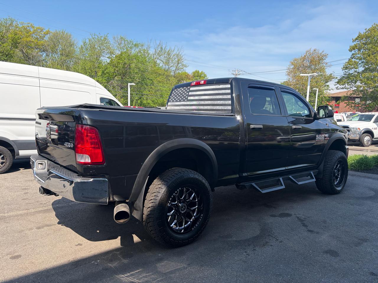 RAM 2500  2016