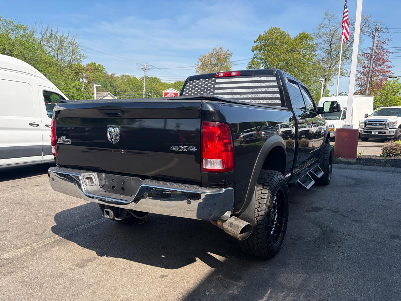 RAM 2500  2016