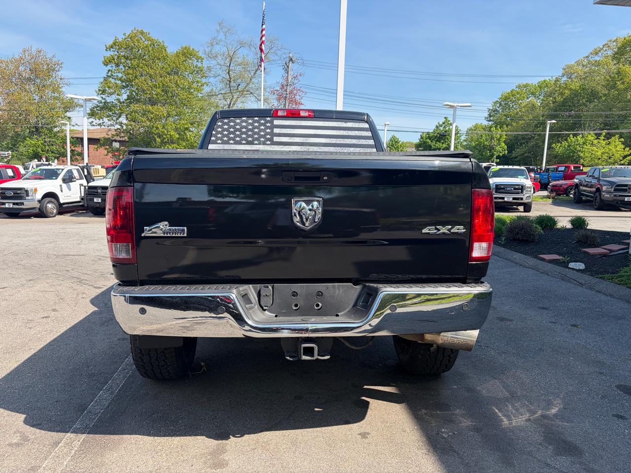 RAM 2500  2016