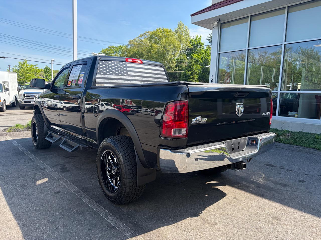 RAM 2500  2016